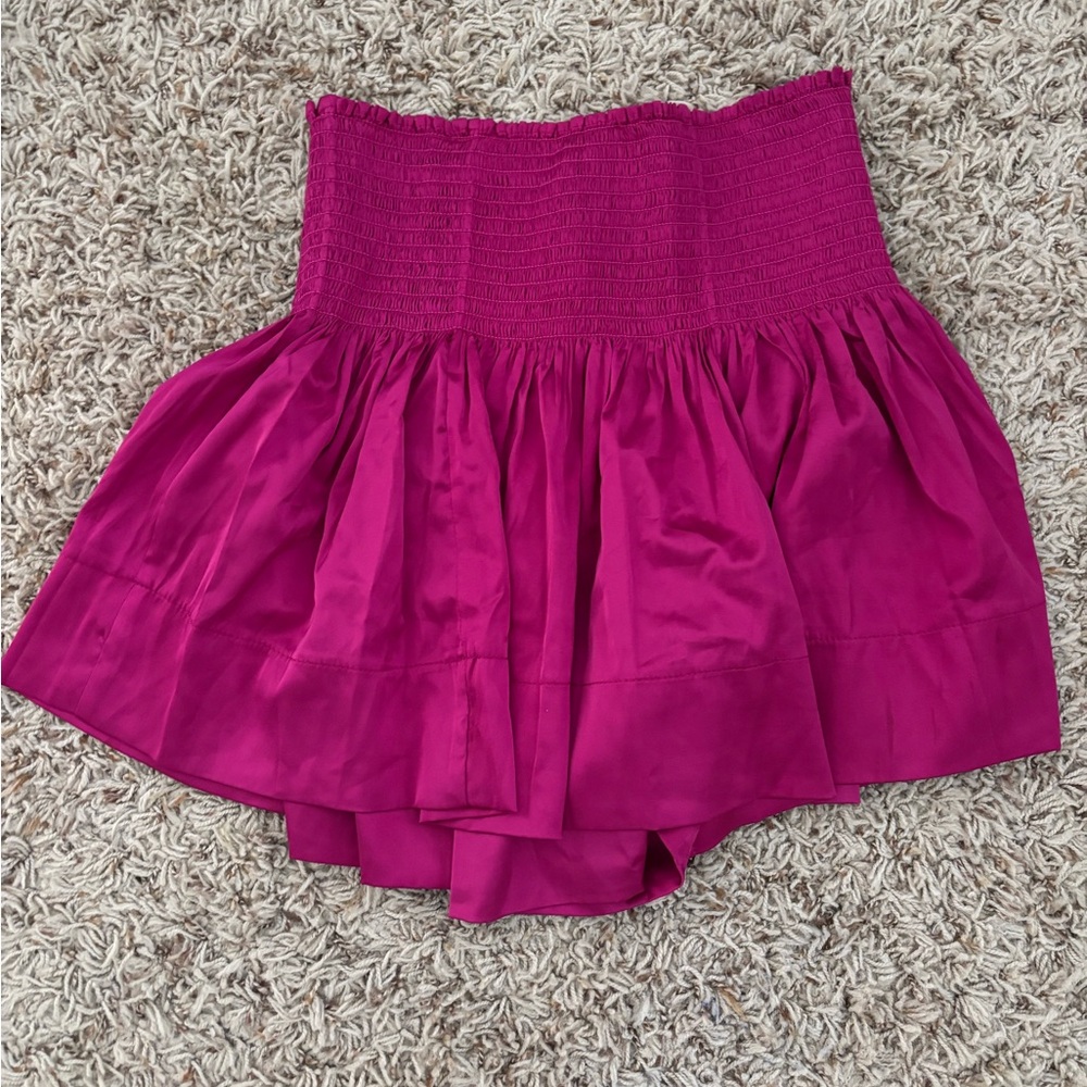 Natural Life pink skort